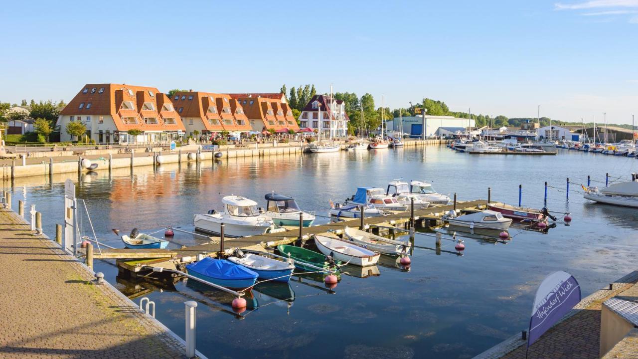 Wiek-Resort Wiek auf Rügen Екстериор снимка