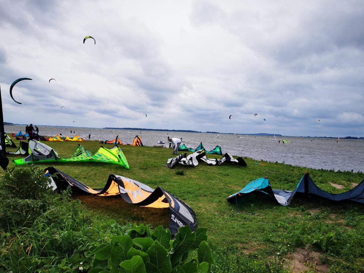 Wiek-Resort Wiek auf Rügen Екстериор снимка